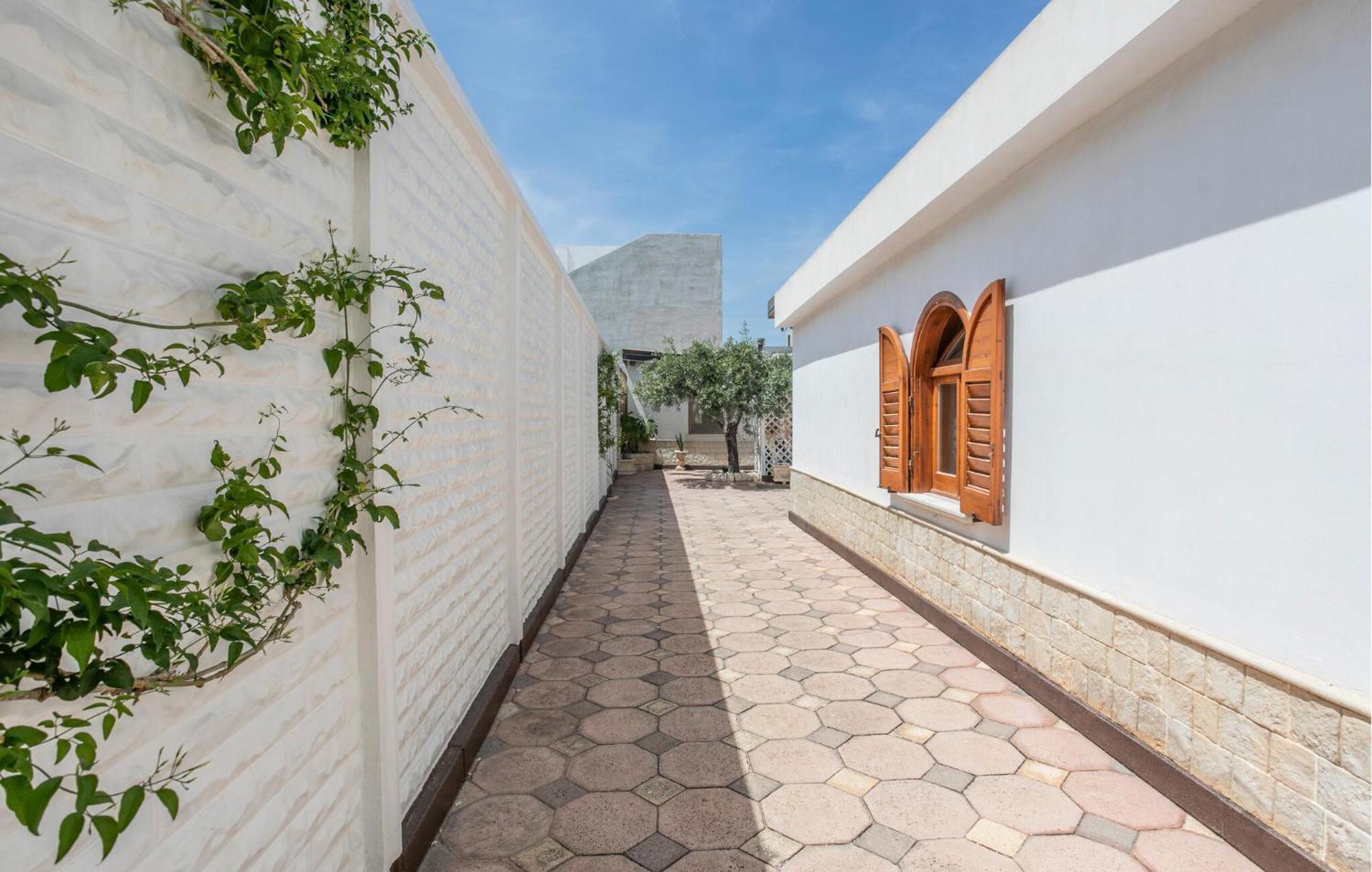 Villa Girasole 마르자메미 외부 사진